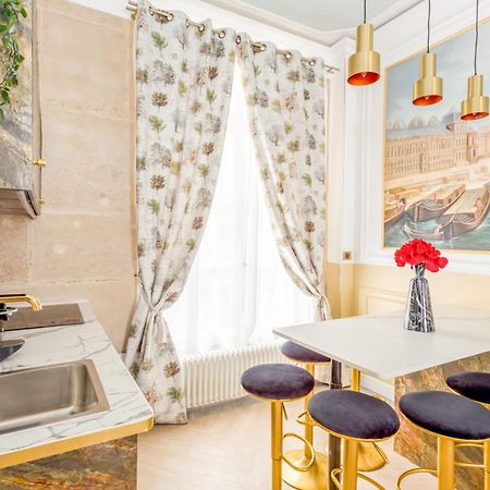 Merveil -Luxury Suite -Champs Elysees-Haussmann II Paryż Zewnętrze zdjęcie