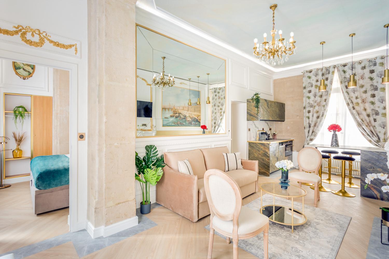 Merveil -Luxury Suite -Champs Elysees-Haussmann II Paryż Zewnętrze zdjęcie
