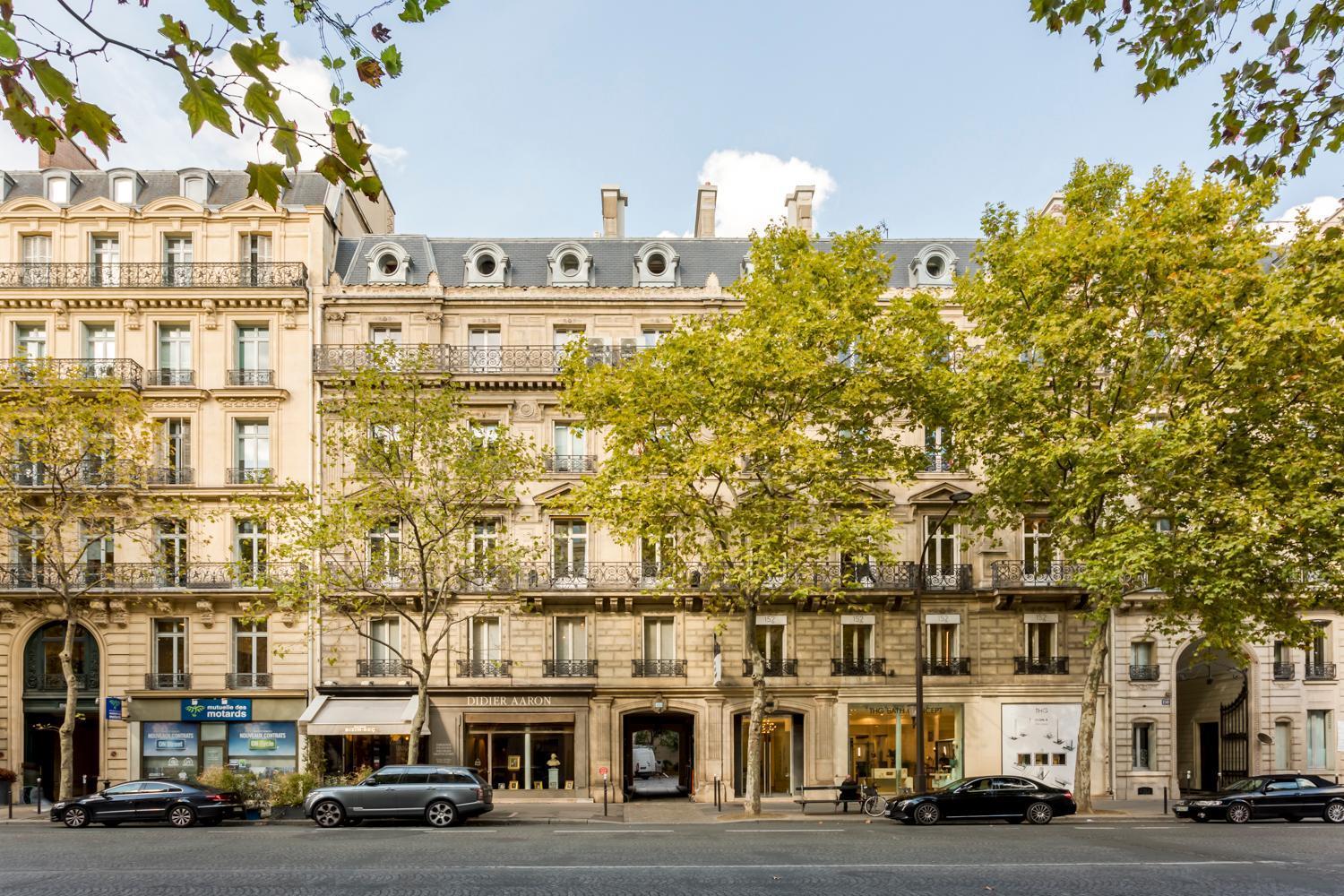 Merveil -Luxury Suite -Champs Elysees-Haussmann II Paryż Zewnętrze zdjęcie