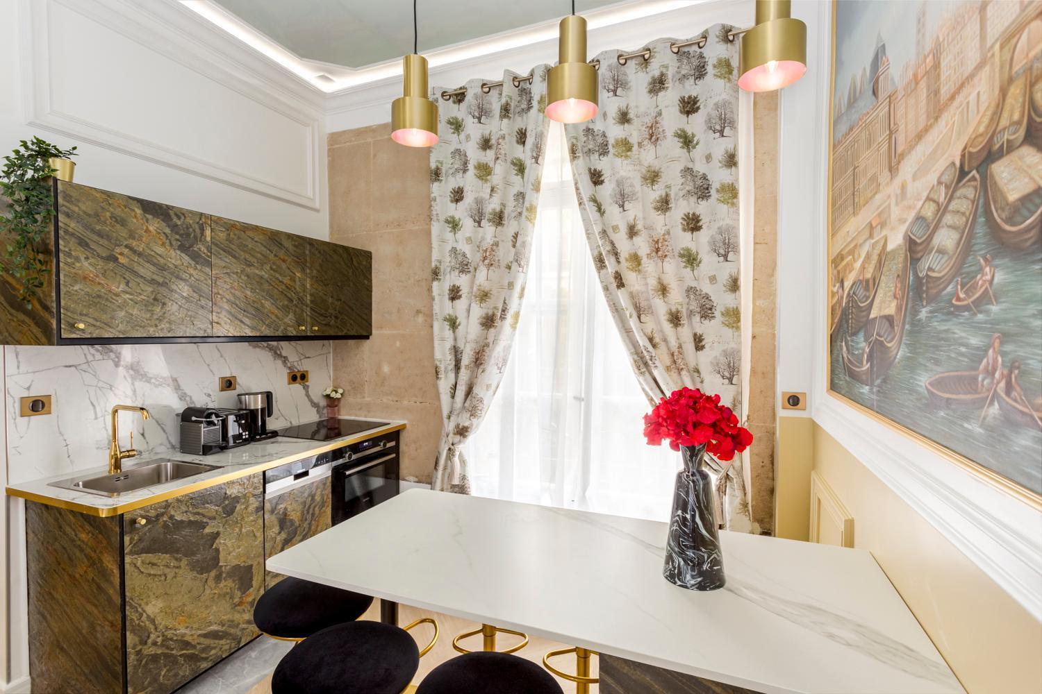 Merveil -Luxury Suite -Champs Elysees-Haussmann II Paryż Zewnętrze zdjęcie