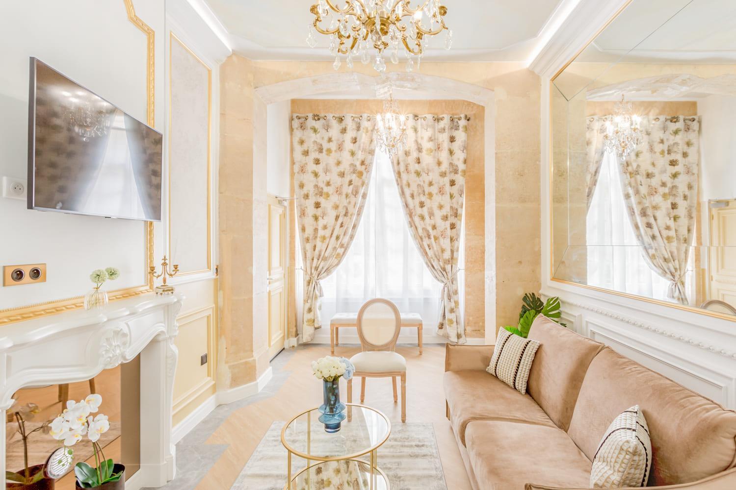 Merveil -Luxury Suite -Champs Elysees-Haussmann II Paryż Zewnętrze zdjęcie