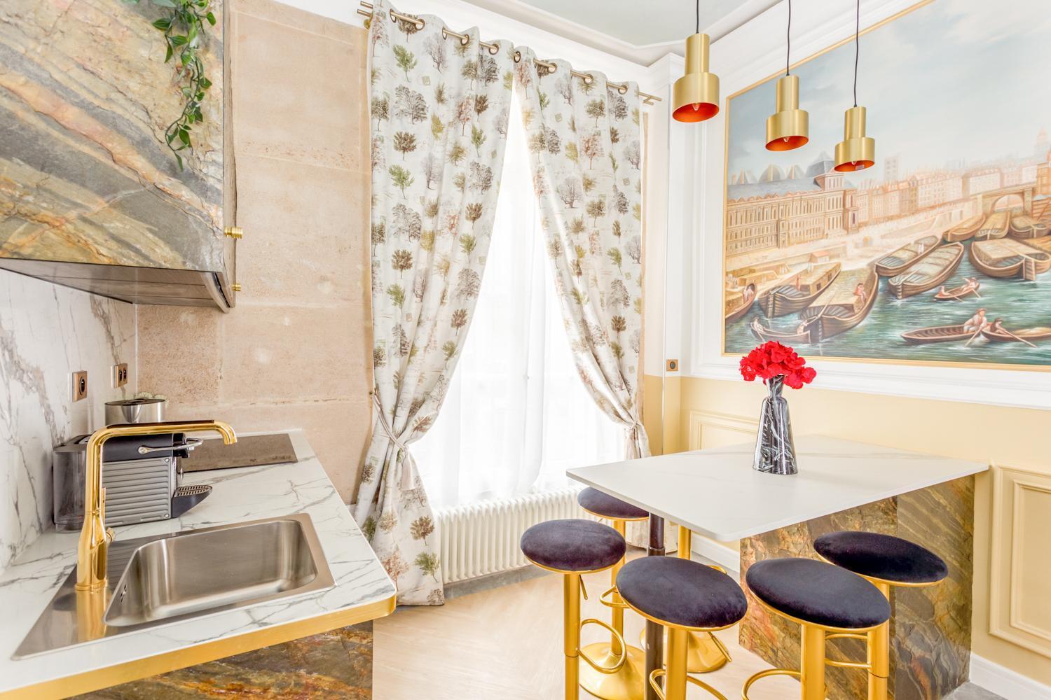 Merveil -Luxury Suite -Champs Elysees-Haussmann II Paryż Zewnętrze zdjęcie