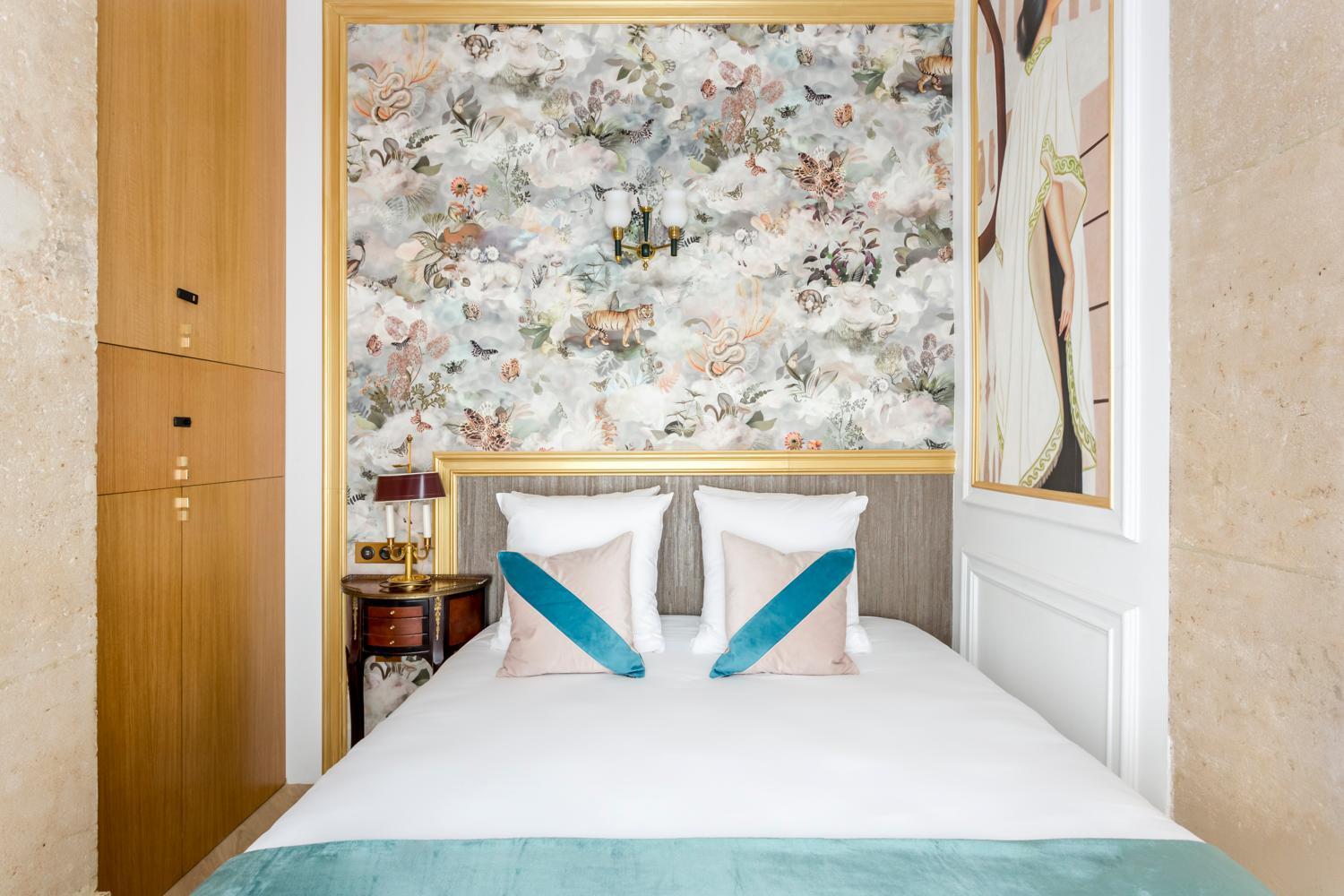 Merveil -Luxury Suite -Champs Elysees-Haussmann II Paryż Zewnętrze zdjęcie