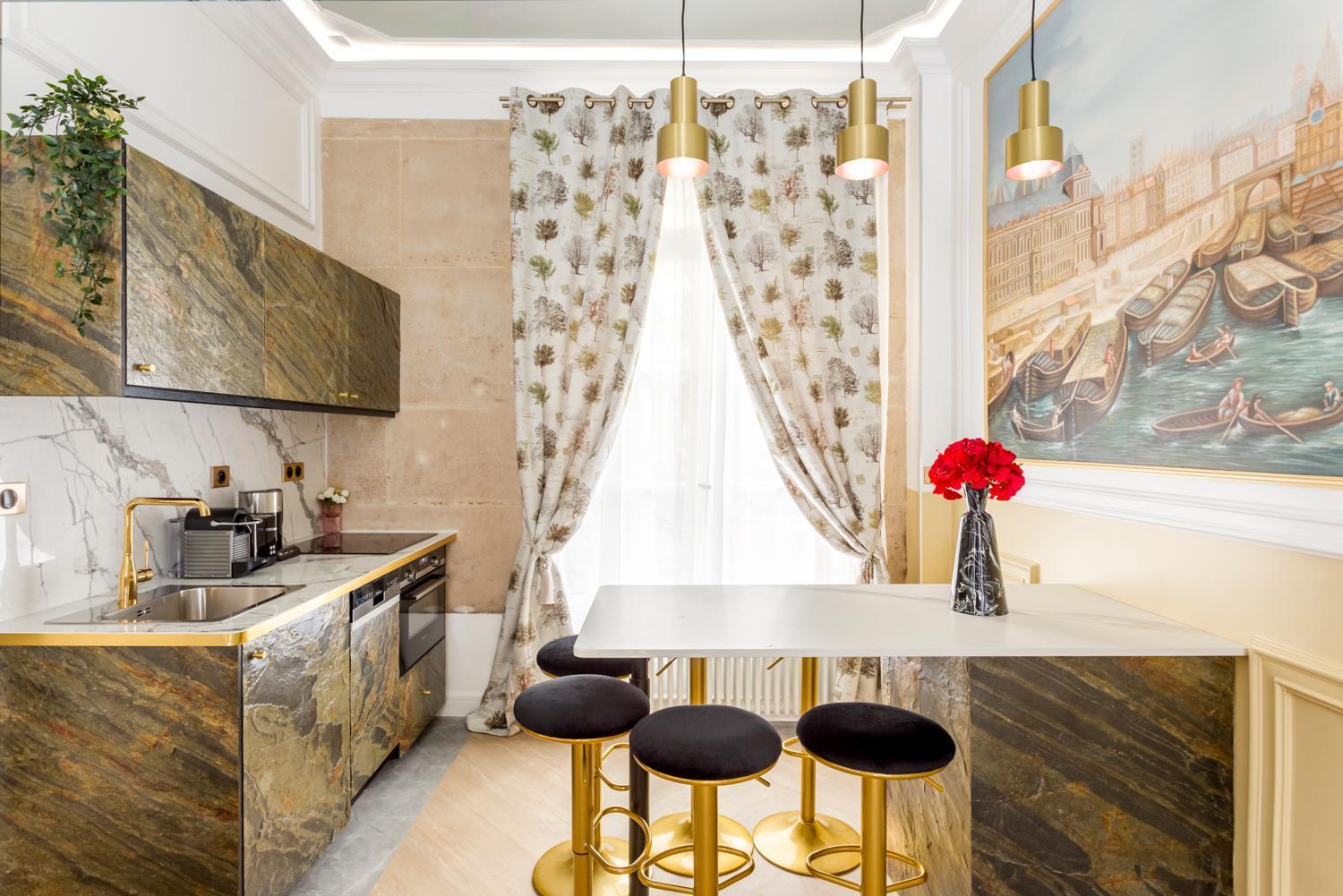 Merveil -Luxury Suite -Champs Elysees-Haussmann II Paryż Zewnętrze zdjęcie
