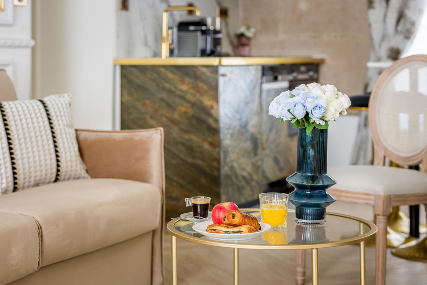 Merveil -Luxury Suite -Champs Elysees-Haussmann II Paryż Zewnętrze zdjęcie