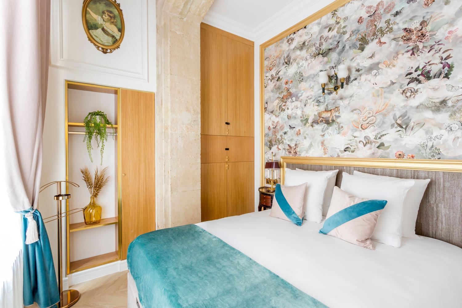 Merveil -Luxury Suite -Champs Elysees-Haussmann II Paryż Zewnętrze zdjęcie