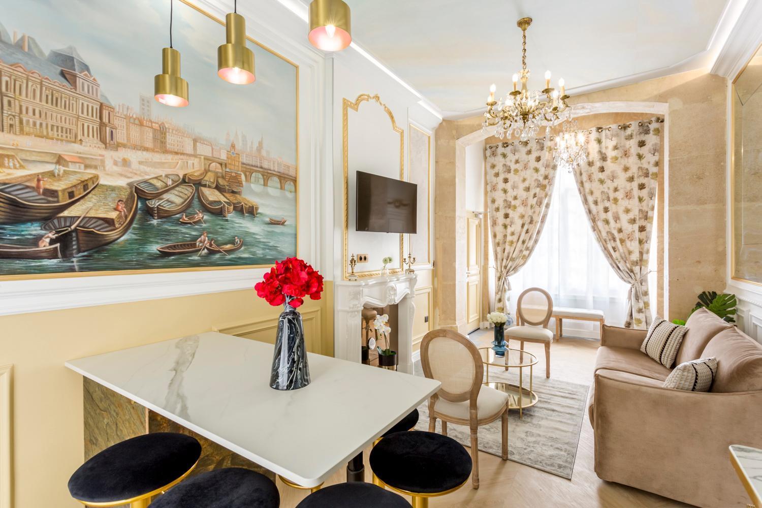 Merveil -Luxury Suite -Champs Elysees-Haussmann II Paryż Zewnętrze zdjęcie