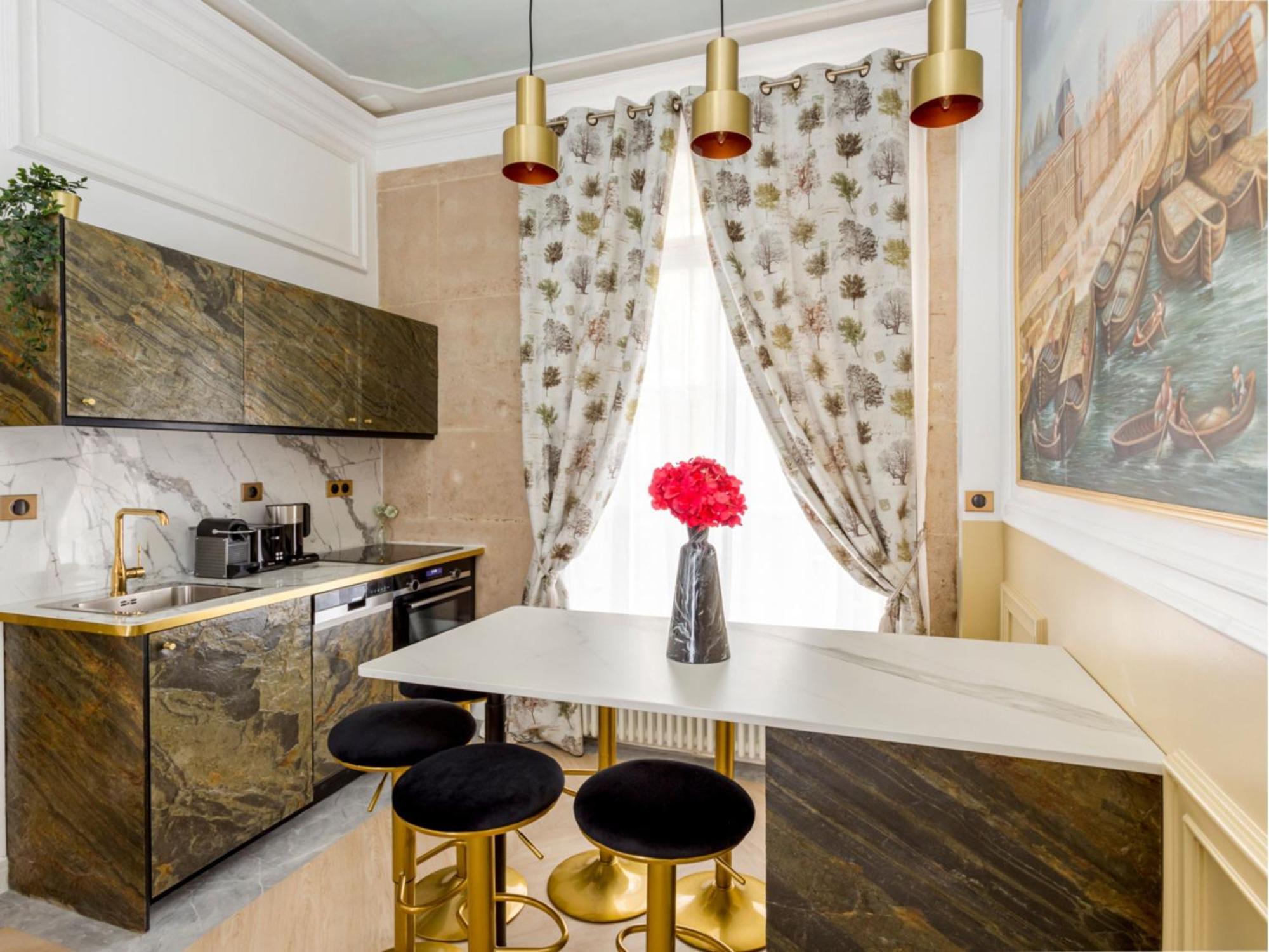 Merveil -Luxury Suite -Champs Elysees-Haussmann II Paryż Zewnętrze zdjęcie