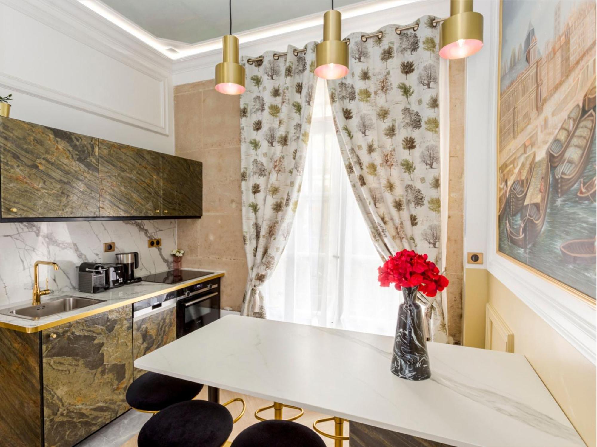 Merveil -Luxury Suite -Champs Elysees-Haussmann II Paryż Zewnętrze zdjęcie