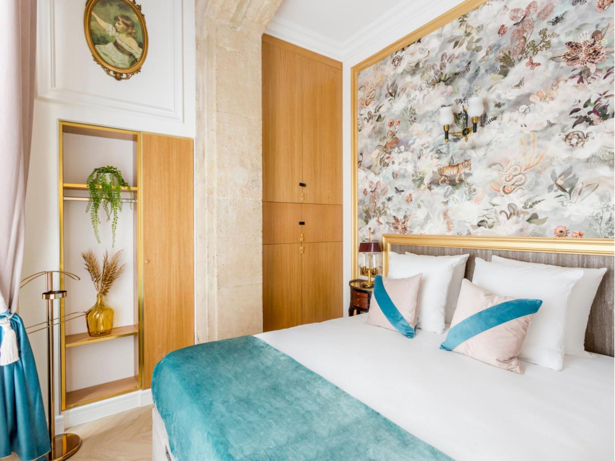 Merveil -Luxury Suite -Champs Elysees-Haussmann II Paryż Zewnętrze zdjęcie