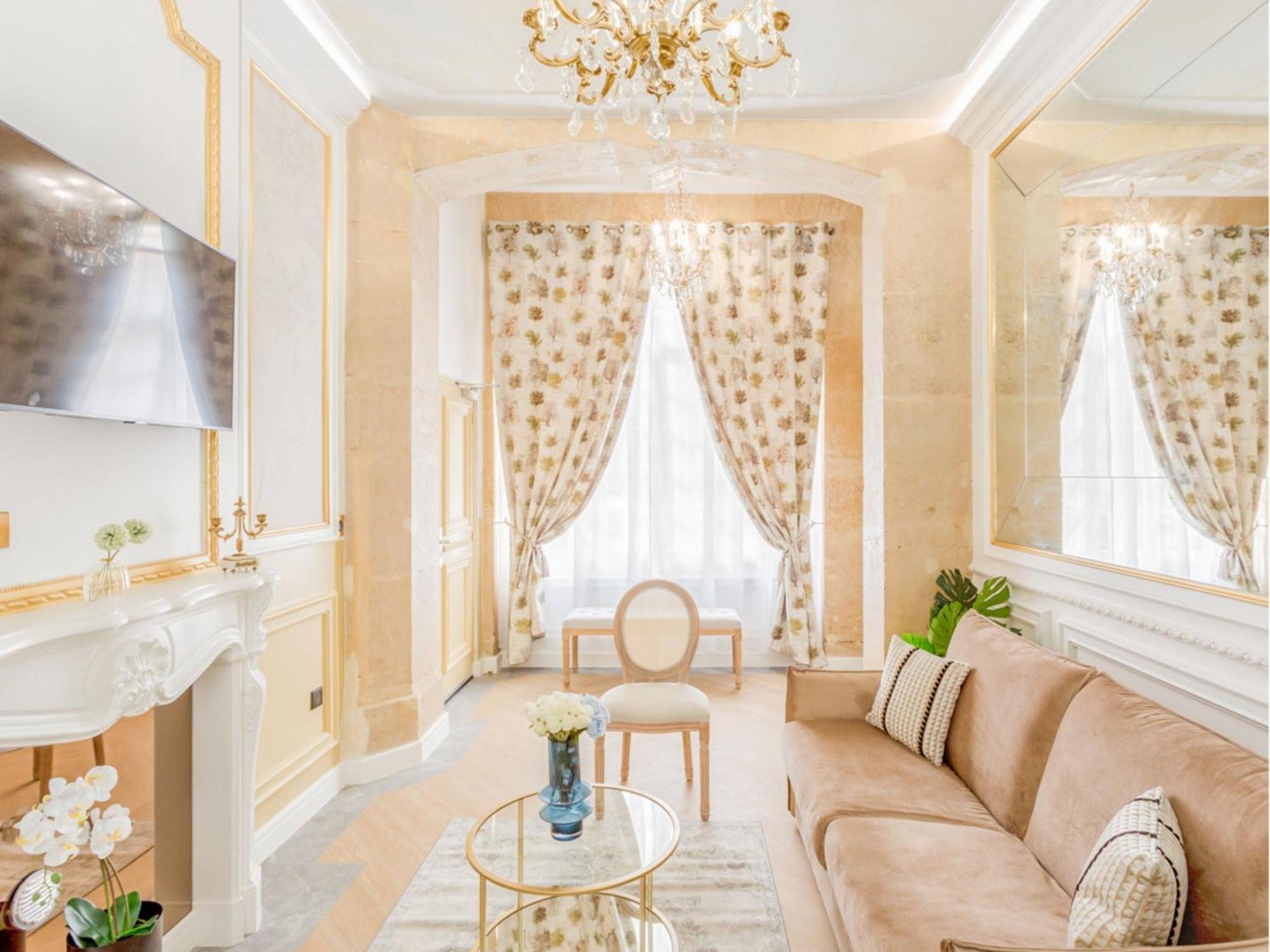Merveil -Luxury Suite -Champs Elysees-Haussmann II Paryż Zewnętrze zdjęcie