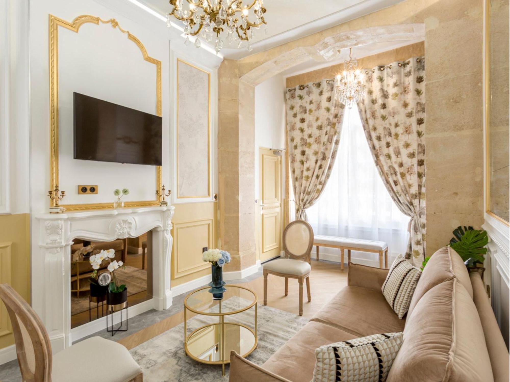Merveil -Luxury Suite -Champs Elysees-Haussmann II Paryż Zewnętrze zdjęcie