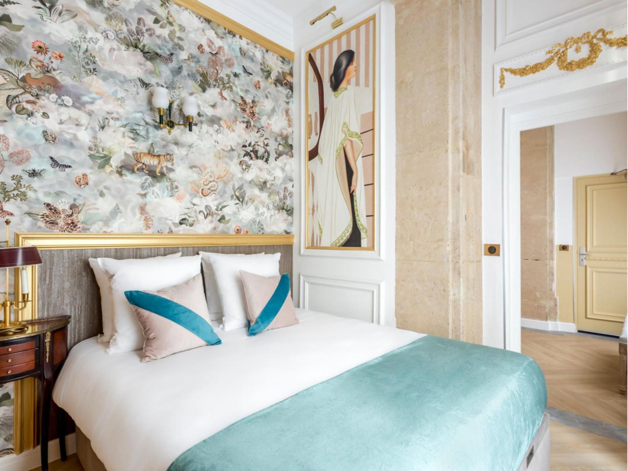 Merveil -Luxury Suite -Champs Elysees-Haussmann II Paryż Zewnętrze zdjęcie