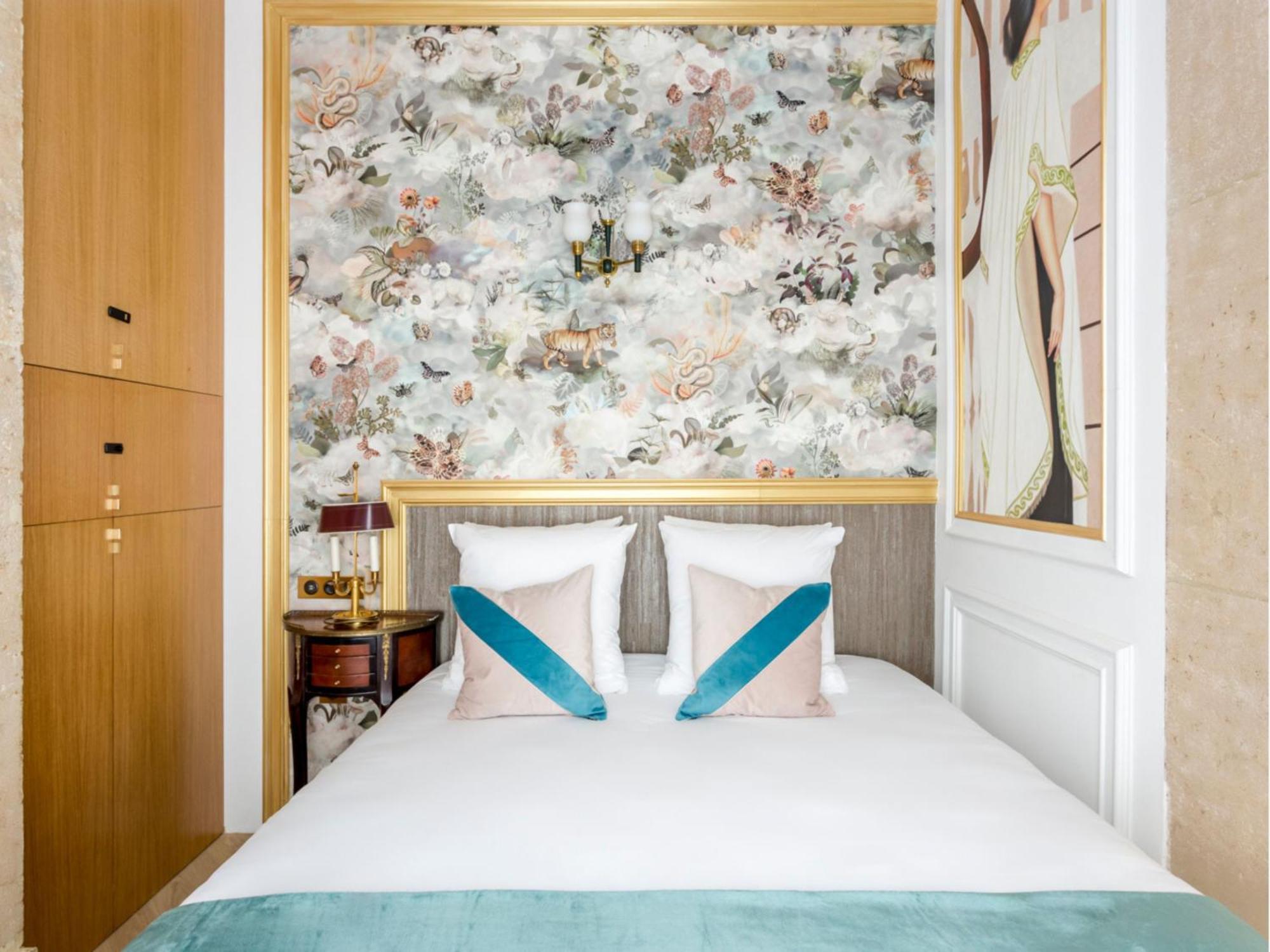Merveil -Luxury Suite -Champs Elysees-Haussmann II Paryż Zewnętrze zdjęcie