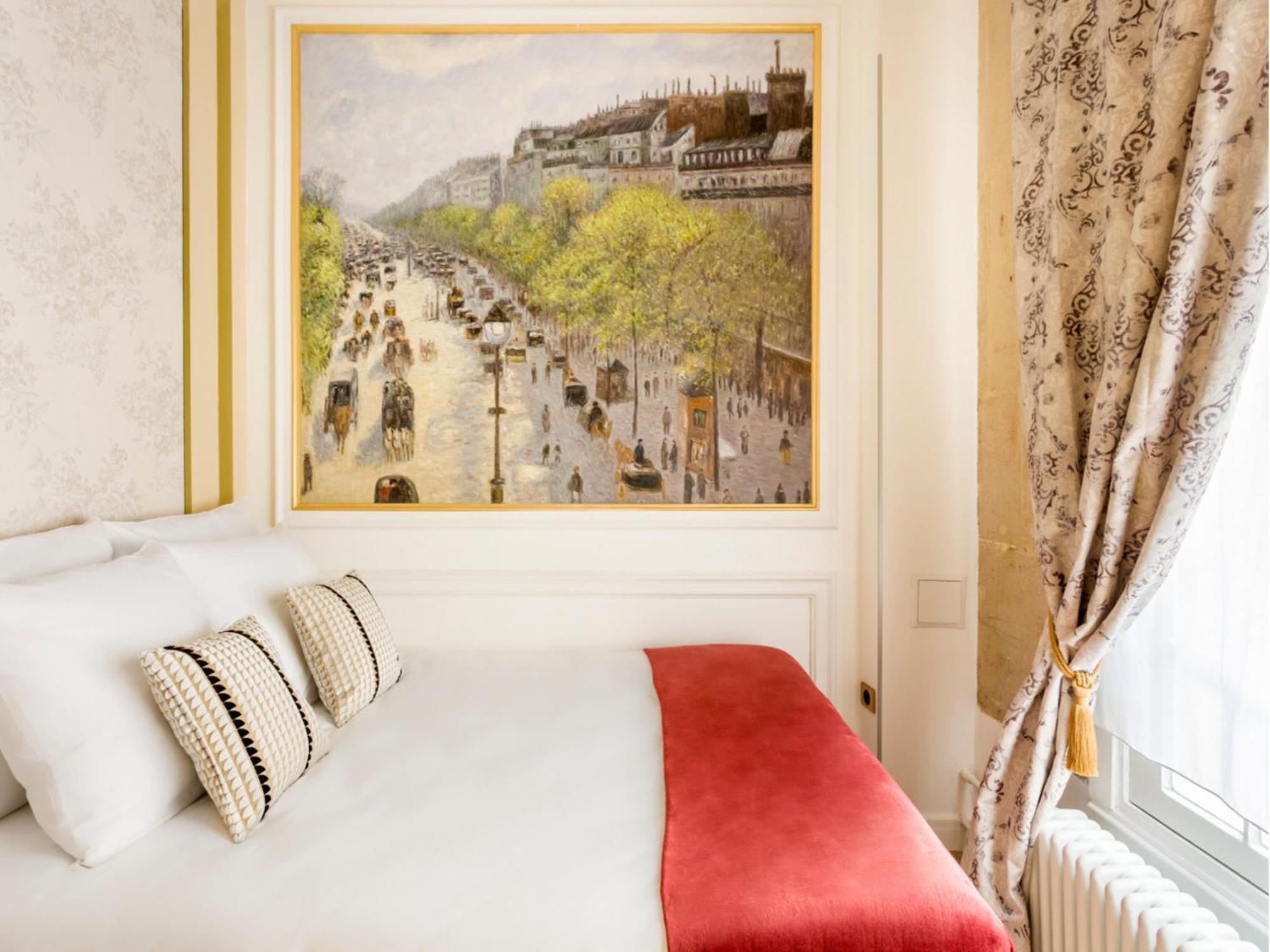 Merveil -Luxury Suite -Champs Elysees-Haussmann II Paryż Zewnętrze zdjęcie