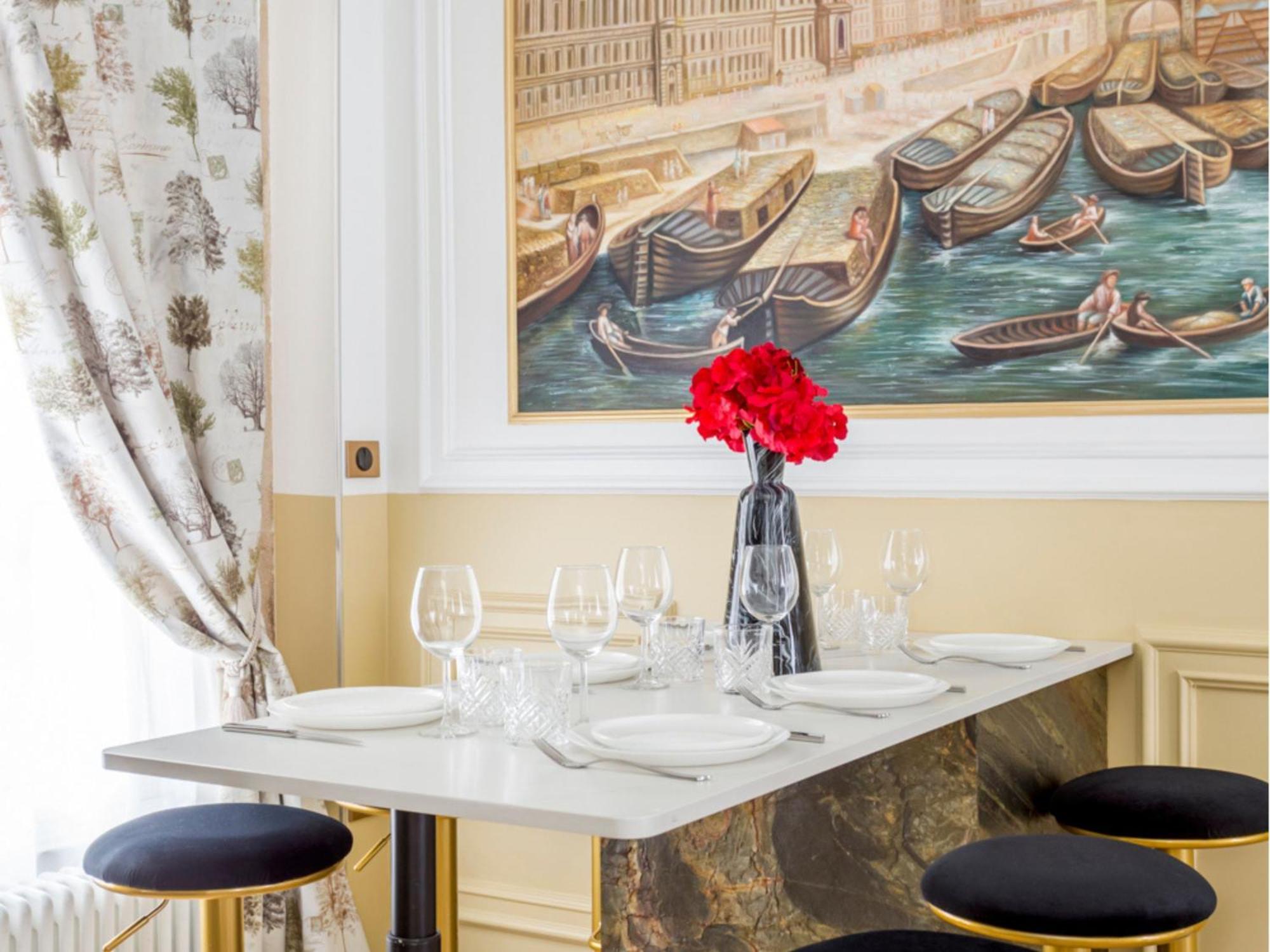 Merveil -Luxury Suite -Champs Elysees-Haussmann II Paryż Zewnętrze zdjęcie