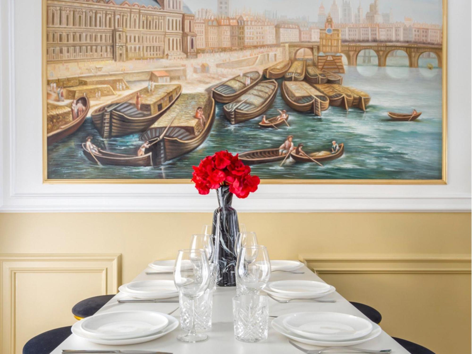 Merveil -Luxury Suite -Champs Elysees-Haussmann II Paryż Zewnętrze zdjęcie
