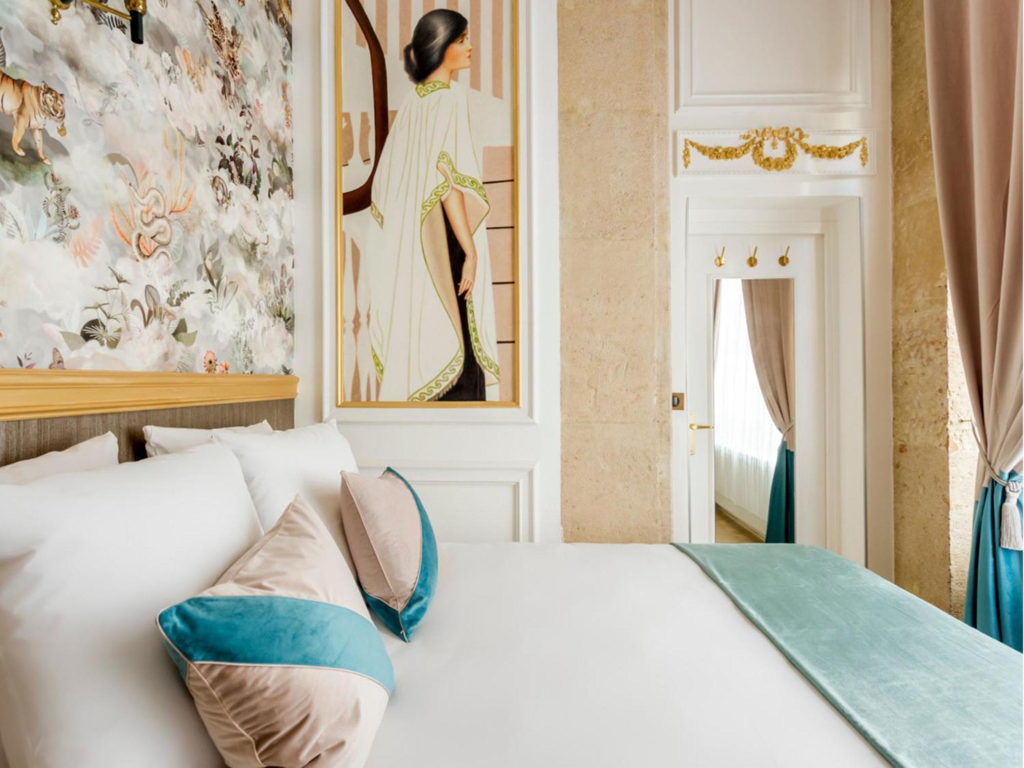 Merveil -Luxury Suite -Champs Elysees-Haussmann II Paryż Zewnętrze zdjęcie