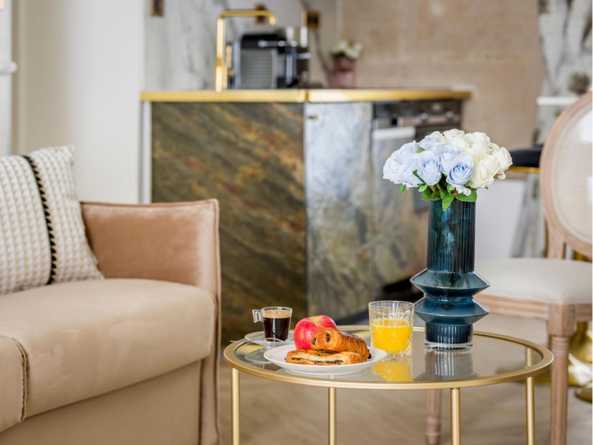 Merveil -Luxury Suite -Champs Elysees-Haussmann II Paryż Zewnętrze zdjęcie