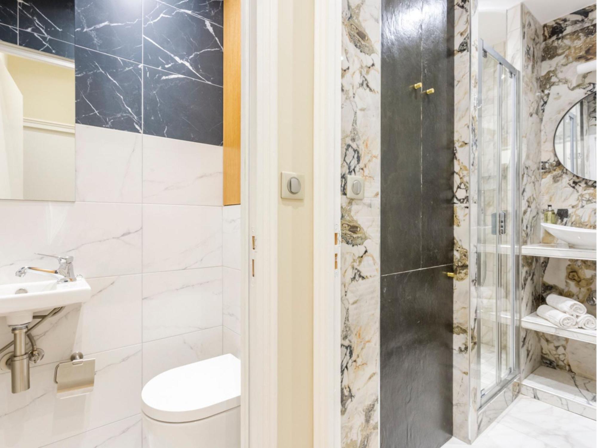 Merveil -Luxury Suite -Champs Elysees-Haussmann II Paryż Zewnętrze zdjęcie