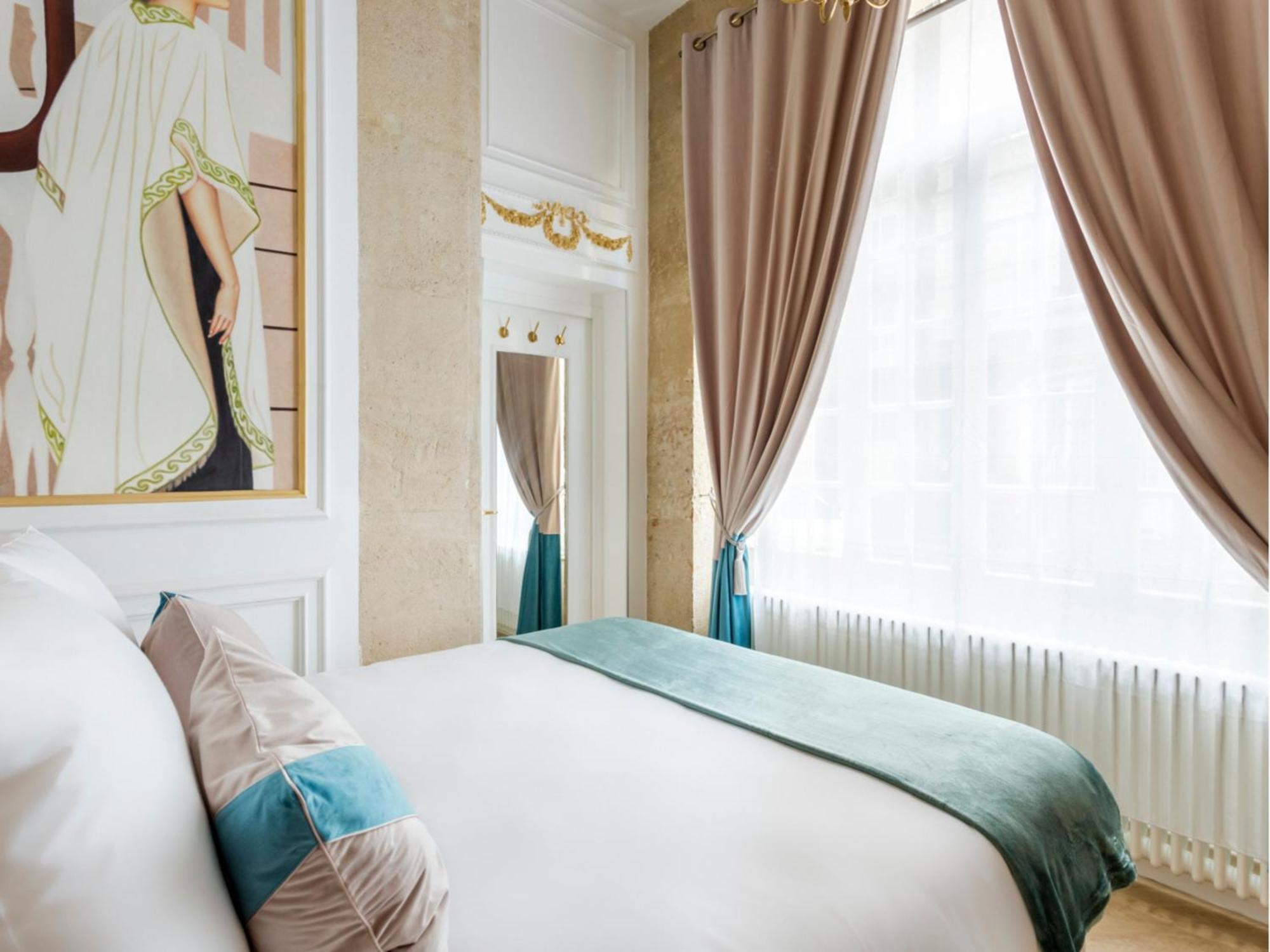 Merveil -Luxury Suite -Champs Elysees-Haussmann II Paryż Zewnętrze zdjęcie