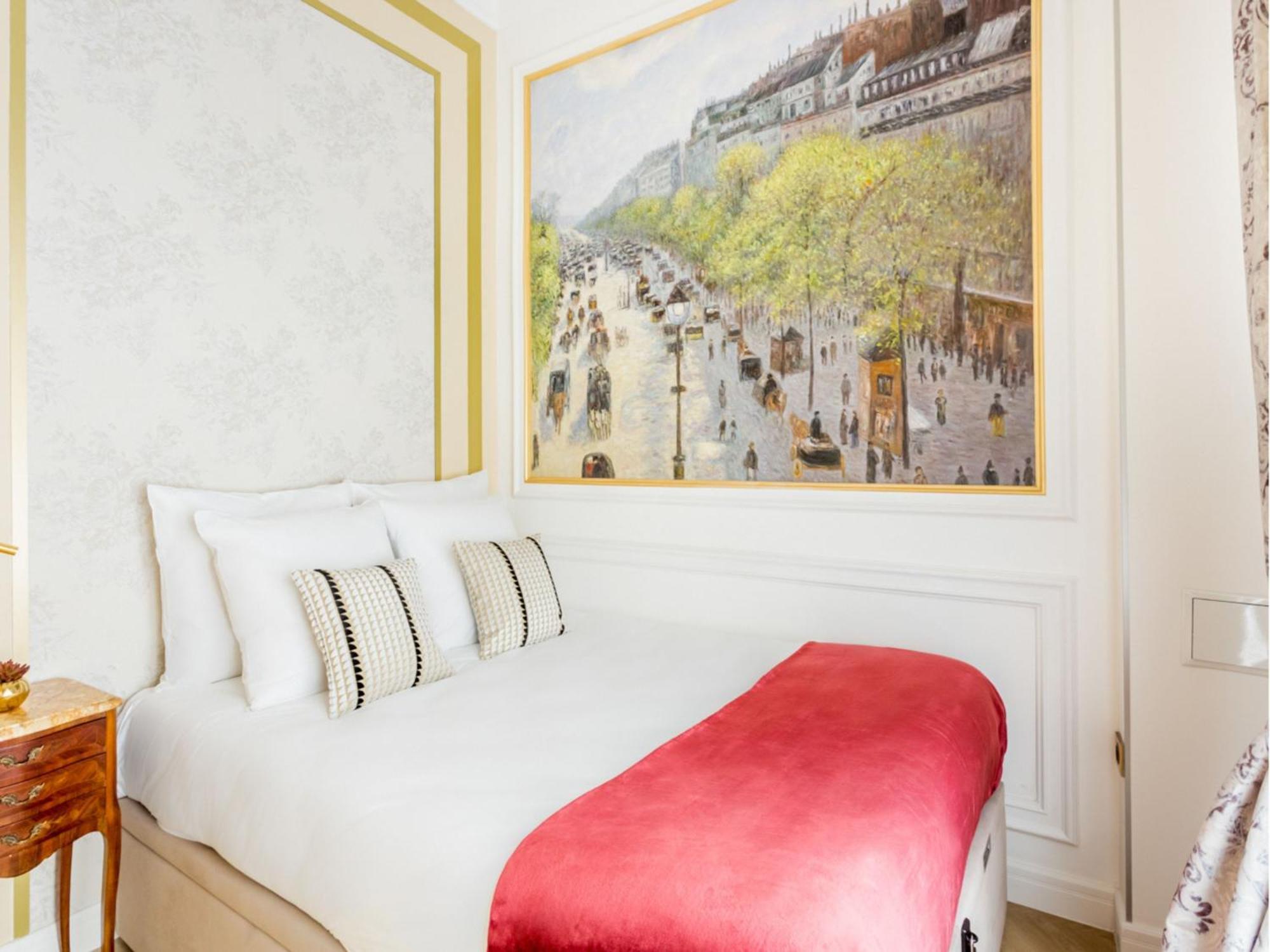Merveil -Luxury Suite -Champs Elysees-Haussmann II Paryż Zewnętrze zdjęcie
