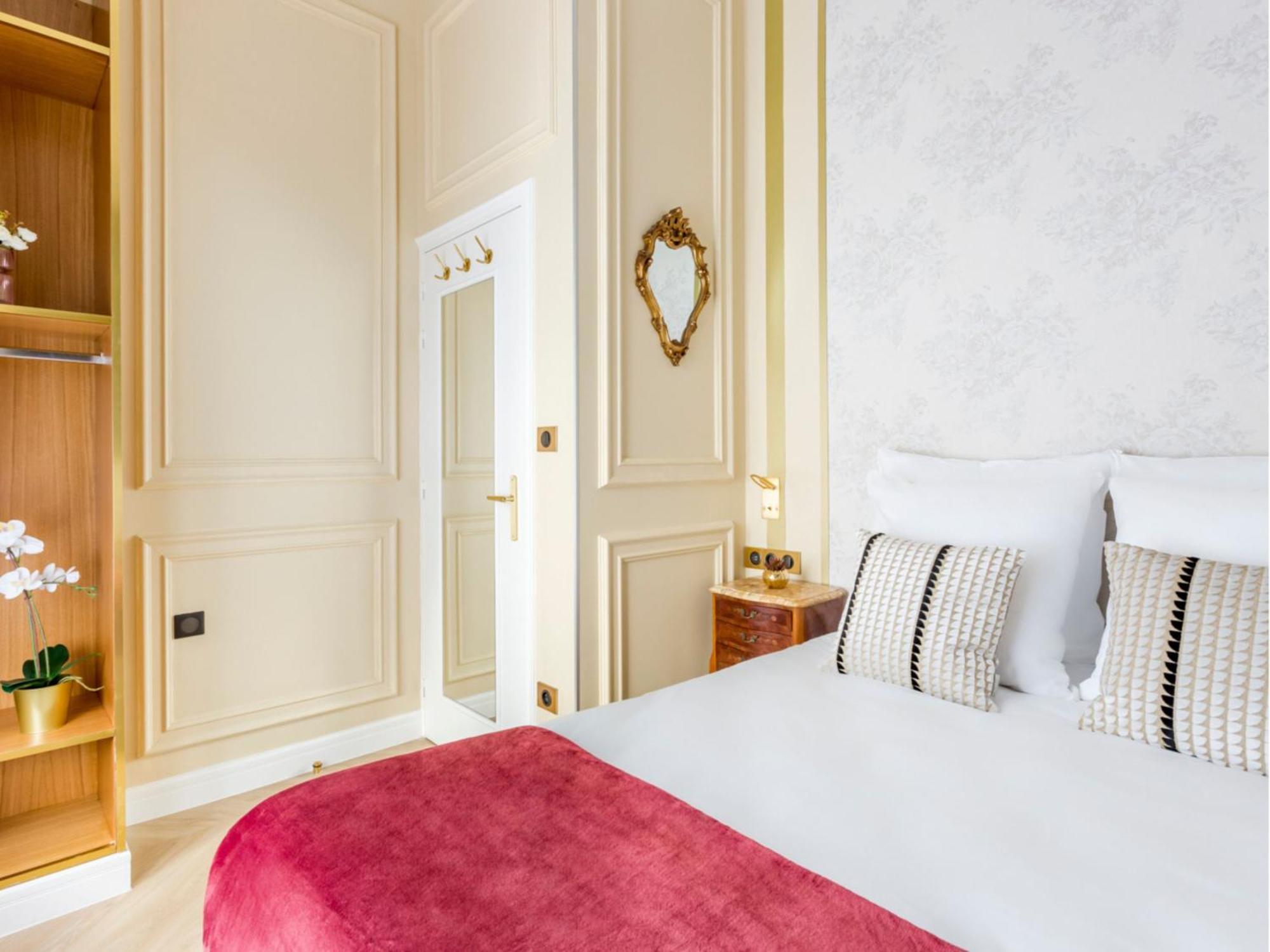 Merveil -Luxury Suite -Champs Elysees-Haussmann II Paryż Zewnętrze zdjęcie
